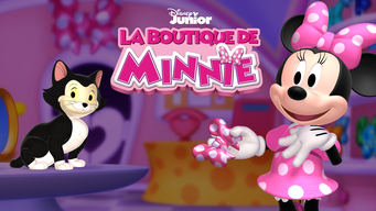 La Boutique de Minnie (Courts-Métrages) (2011)