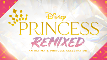 Disney Princess Remixed, la grande fête des princesses (2021)