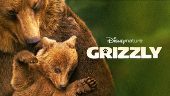 Disneynature : Grizzly (2014)