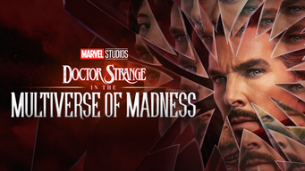 Doctor Strange in the Multiverse of Madness (2022)