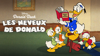 Les Neveux de Donald (1938)