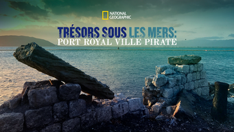 Trésors sous les mers : Port Royal ville pirate (2017)