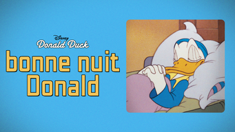 Bonne nuit Donald (1941)