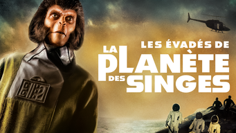 Les Évadés de la planète des singes (1971)