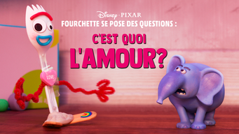 Fourchette se pose des questions : c'est quoi l'amour ? (2019)