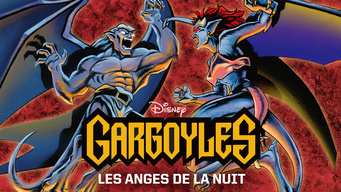 Gargoyoles, les anges de la nuit (1994)