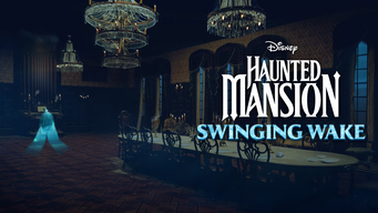 Haunted Mansion Swinging Wake (2023)