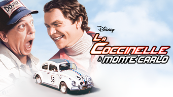 La Coccinelle à Monte-Carlo (1977)