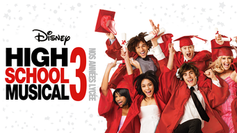 High School Musical 3 – Nos Années Lycée (2008)