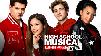 High School Musical : La Comédie Musicale : La Série (2019)