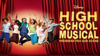 High School Musical : Premiers pas sur scène (2006)