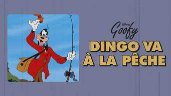 Dingo va à la pêche (1942)