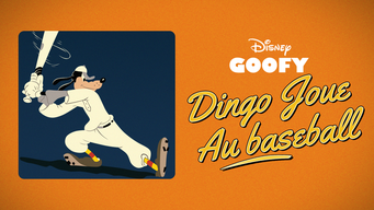 Dingo joue au baseball (1942)