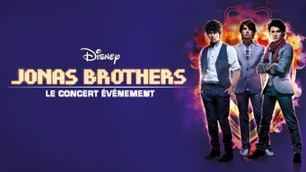 Jonas Brothers : le concert événement (2009)