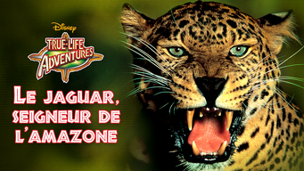 Le jaguar, seigneur de l'Amazone (1960)