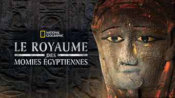 Le royaume des momies égyptiennes (2020)