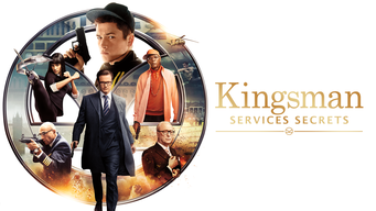 Kingsman : Services secrets (2015)
