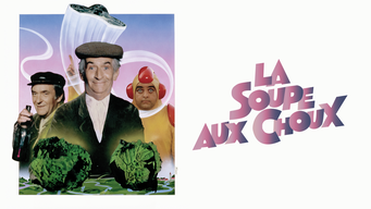 La Soupe Aux Choux (1981)