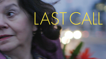 Last Call (2018)