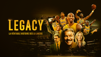 Legacy : la véritable histoire des LA Lakers (2022)