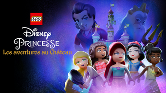 LEGO Disney Princesse : Les aventures au Château (2023)