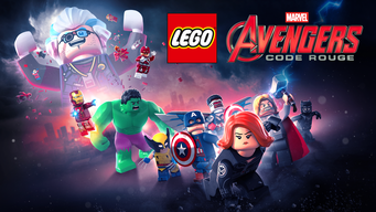 Lego Marvel Avengers : Code Rouge (2023)
