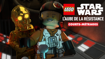 LEGO Star Wars : l’Aube de la Résistance (Courts-Métrages) (2015)