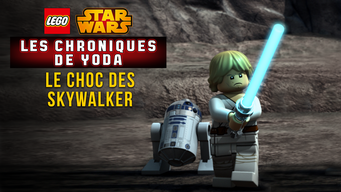 LEGO Star Wars : Les Chroniques de Yoda - Le Choc des Skywalker (2014)