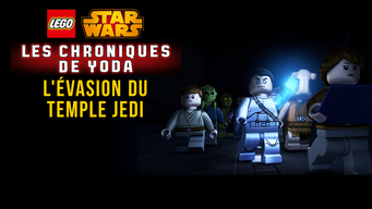 LEGO Star Wars : Les Chroniques de Yoda - L'Évasion du Temple Jedi (2014)