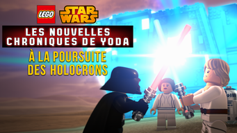 LEGO Star Wars : Les Nouvelles Chroniques de Yoda Episode 5 : À la poursuite des holocrons (2014)