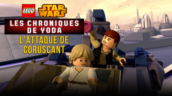 LEGO Star Wars : Les Chroniques de Yoda - L'attaque de Coruscant (2014)