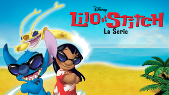 Lilo & Stitch, la série (2003)