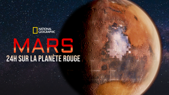 Mars : 24h sur la planète rouge (2020)