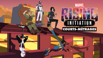 Marvel Rising: Initiation (Courts-Métrages) (2017)