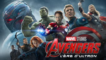 Marvel Studios' Avengers : L'ère d'Ultron (2015)