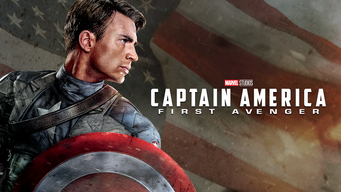 Marvel Studios' Captain America : First Avenger (2011)
