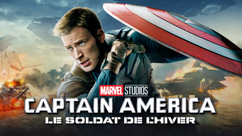 Marvel Studios' Captain America - Le Soldat de l'Hiver (2014)