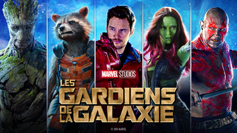 Marvel Studios Les Gardiens de la Galaxie (2014)
