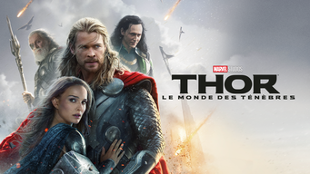 Marvel Studios' Thor Le monde des ténèbres (2013)