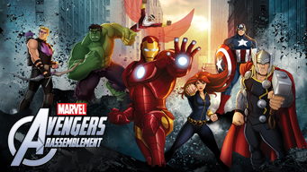 Marvel Avengers Rassemblement (2012)