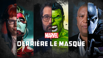 Marvel : Derrière le masque (2021)