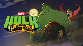 Hulk, le royaume des cauchemars (2016)