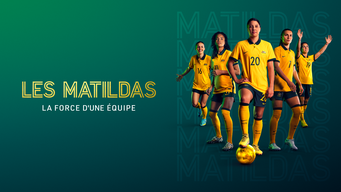 Les Matildas : la force d'une équipe (2023)