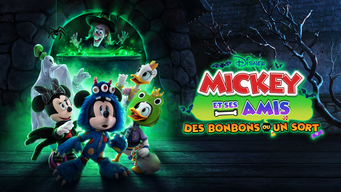 Mickey et ses amis : des bonbons ou un sort (2023)