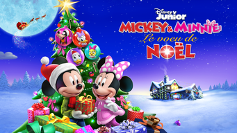 Mickey & Minnie : Le voeu de Noël (2021)