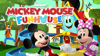 La Maison Magique de Mickey (2021)