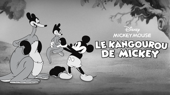 Le kangourou de Mickey (1935)
