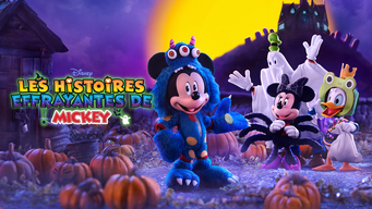 Les histoires effrayantes de Mickey (2024)