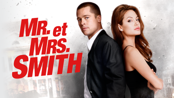 Mr. et Mrs. Smith (2005)