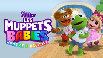 Les Muppet Babies : "Montre et Raconte" (2017)